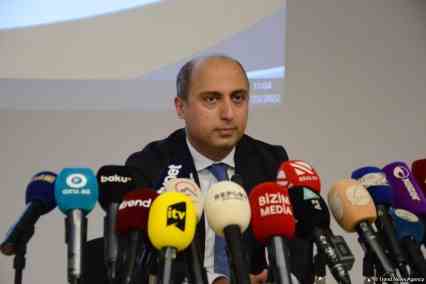 Moscow Hosts Meeting Of Azerbaijani, Russian Deputy Pms