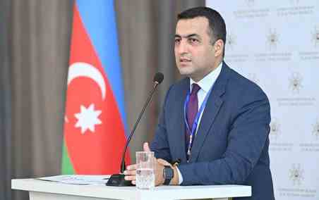 Azerbaijan Has Set Itself Goal Of Moving Towards Green Energy