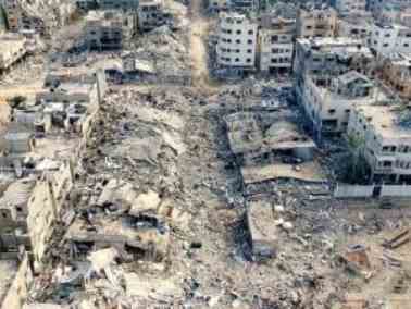15 Killed In Israeli Airstrikes On Rafah