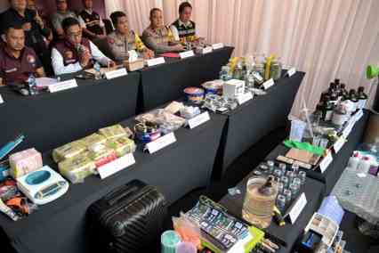 3 Held For Drug Trafficking In J&K's Kupwara