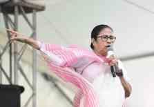 LS Polls: Congress Names Varsha Gaikwad As Party Nominee From Mumbai Nort...