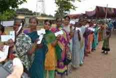 Udhampur LS Seat Witnesses High Voter Turnout...