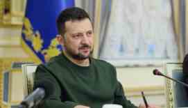 EAM Jaishankar Says Talks With Ukrainian FM Focused On Conflict With Russ...