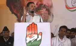 LS Polls: Shiv Sena Nominee Rahul Shewale Files Nomination From Mumbai So...