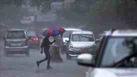 Bengaluru Rains: Light Showers Bring Relief To City Amid Heat Wave Condit...