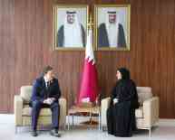 Qatar Hosts Russian Delegation As Part Of Its Reunification Efforts Of Se...