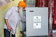 Low Polling Continues To Mark Indian Parliamentary Elections...