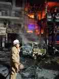 Karnataka: 6 Injured, 1 Critical After AC Explodes In Ballari's Kalyan Je...