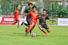 Sr Women's Football Nationals: Tamil Nadu Remain On Top Of Group A As ...
