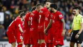 Liverpool's Title Bid Rocked By Everton, Man United Survive Blades Sca...