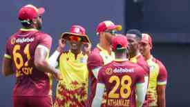 West Indies' Devon Thomas Slapped With Five-Year Ban After Admitting T...