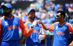 'It's Only A Bat, Ball And You': BCCI Releases New Team India Jersey P...