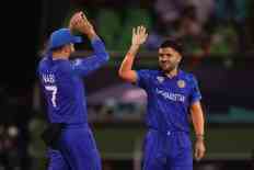 T20 World Cup: Hasaranga To Lead Star-Studded Sri Lanka Side As Angelo...