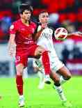 Al-Hussein Irbid Maintains Lead In Jordanian Football League...