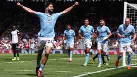 Five-Star Man City Go Top Of Premier League, Spurs Smashed By Newcastl...