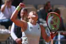 WTA Tour: Naomi Osaka Beats First Top 20 Opponent On Clay In Italian O...