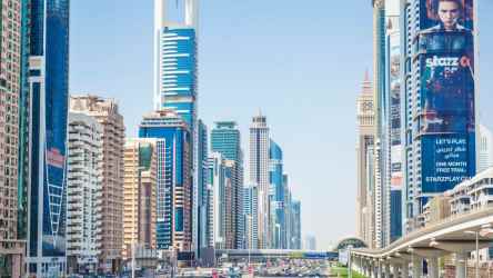 Dubai: Sheikh Hamdan Directs Government To Plan For Extreme Weather Conditions...