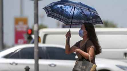 UAE Weather: Dust, Sand To Blow    Chance Of Rainfall In East...