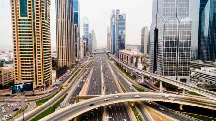 Dubai's RTA Expands 'Bus On Demand' Service To Business Bay...