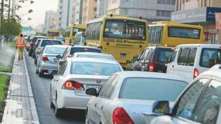 Dubai: Can Motorists Drive Against Traffic If Road Is Flooded?...