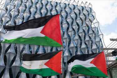 South West Bank: Venice Biennale Exhibition Explores How Palestinians Have Become 'Foreigners Everyw...