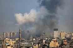 انتشال جثامين 160 شهيدا من تحت الأنقاض في غزة...