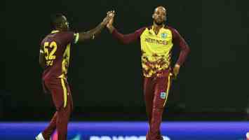 Brandon King To Lead Depleted West Indies Squad Against South Africa