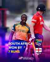 Rabada Leaves IPL Early But Set For T20 World Cup