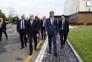 Azerbaijani, Turkish Defense Ministers Hold Phone Talks