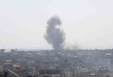Palestinian Death Toll In Gaza Rises To 34,622: Health Authorities...