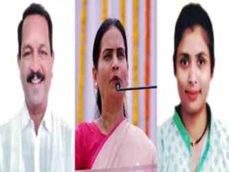 Maha CM Says Change Is Certain In Baramati As NCP's Sunetra Pawar Files N...