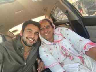 First-Timers, Newlyweds Among Early Voters In Udhampur LS Seat...