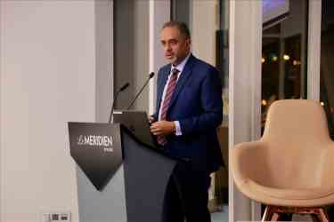 Expo Centre Sharjah Takes Part In 2023 Global CEO Summit In Lisbon - Mid-...