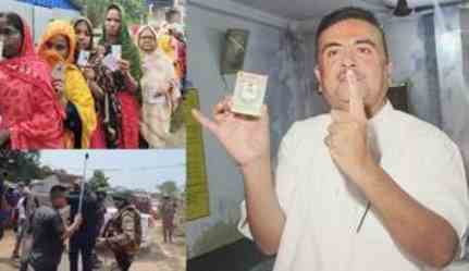 Voting For Ajmal, Hussain Is Like 'Expecting Milk From Male Cow': Assam C...
